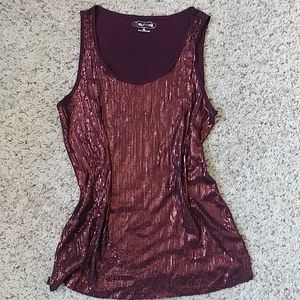 Maurice's sparkle tank